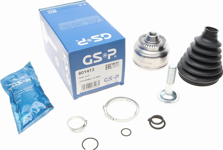 GSP 801413 - Joint Kit, drive shaft parts5.com