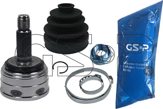 GSP 801006 - Set articulatie, planetara parts5.com