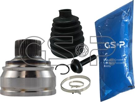 GSP 801353 - Zestaw przegubu, wał napędowy parts5.com