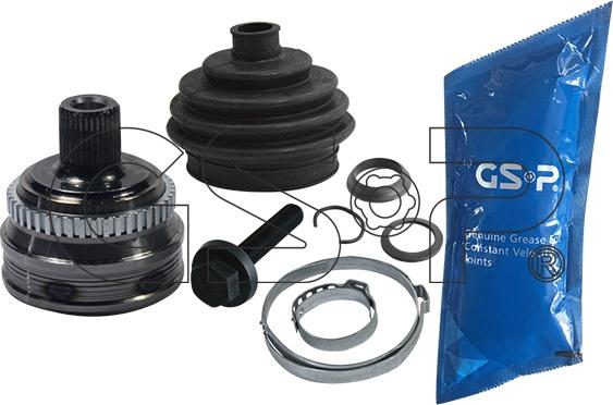 GSP 803009 - Zgibni lezaj, pogonska gred parts5.com