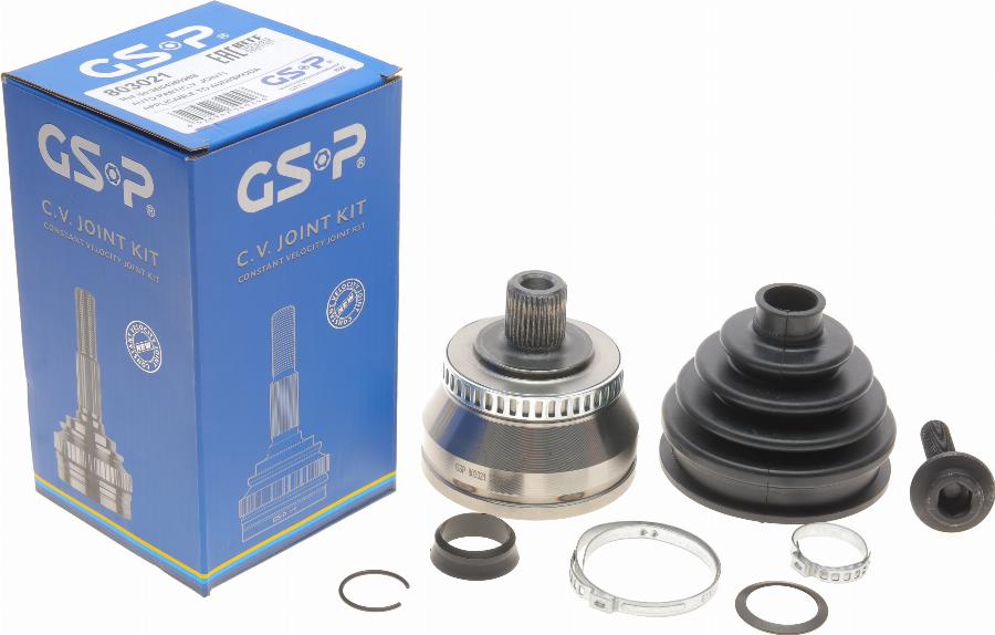 GSP 803021 - Set articulatie, planetara parts5.com