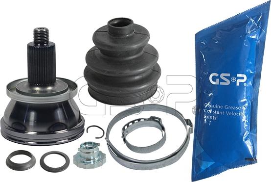 GSP 803027 - Csuklókészlet, hajtótengely parts5.com