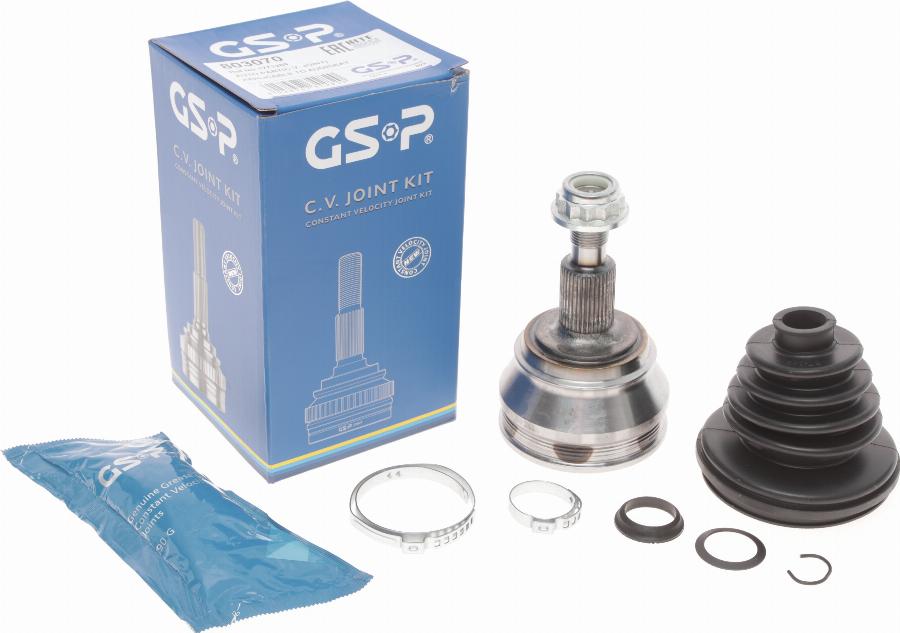 GSP 803070 - Joint Kit, drive shaft parts5.com