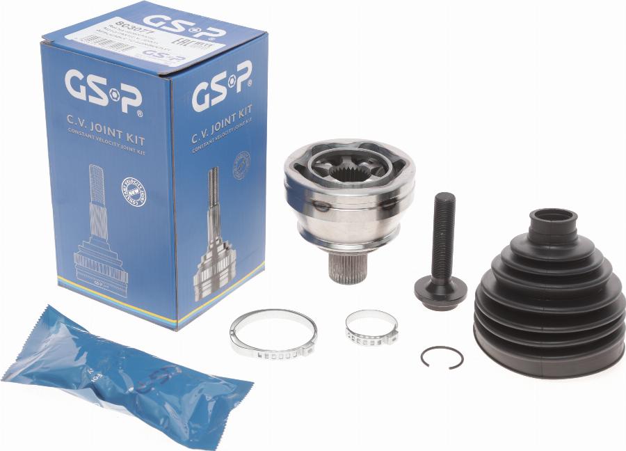 GSP 803077 - Set articulatie, planetara parts5.com