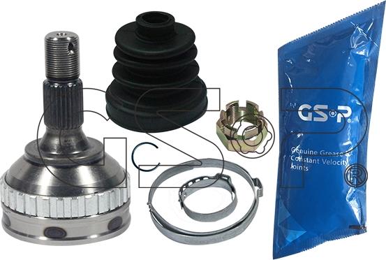 GSP 810003 - Csuklókészlet, hajtótengely parts5.com