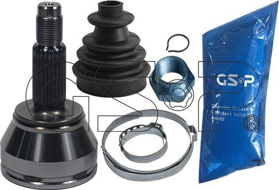 GSP 818004 - Joint Kit, drive shaft parts5.com