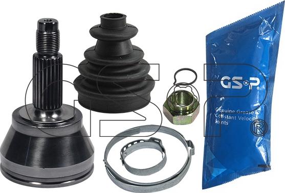 GSP 818015 - Joint Kit, drive shaft parts5.com