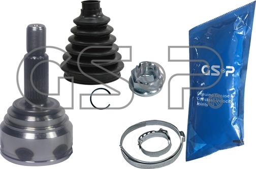 GSP 818258 - Zestaw przegubu, wał napędowy parts5.com