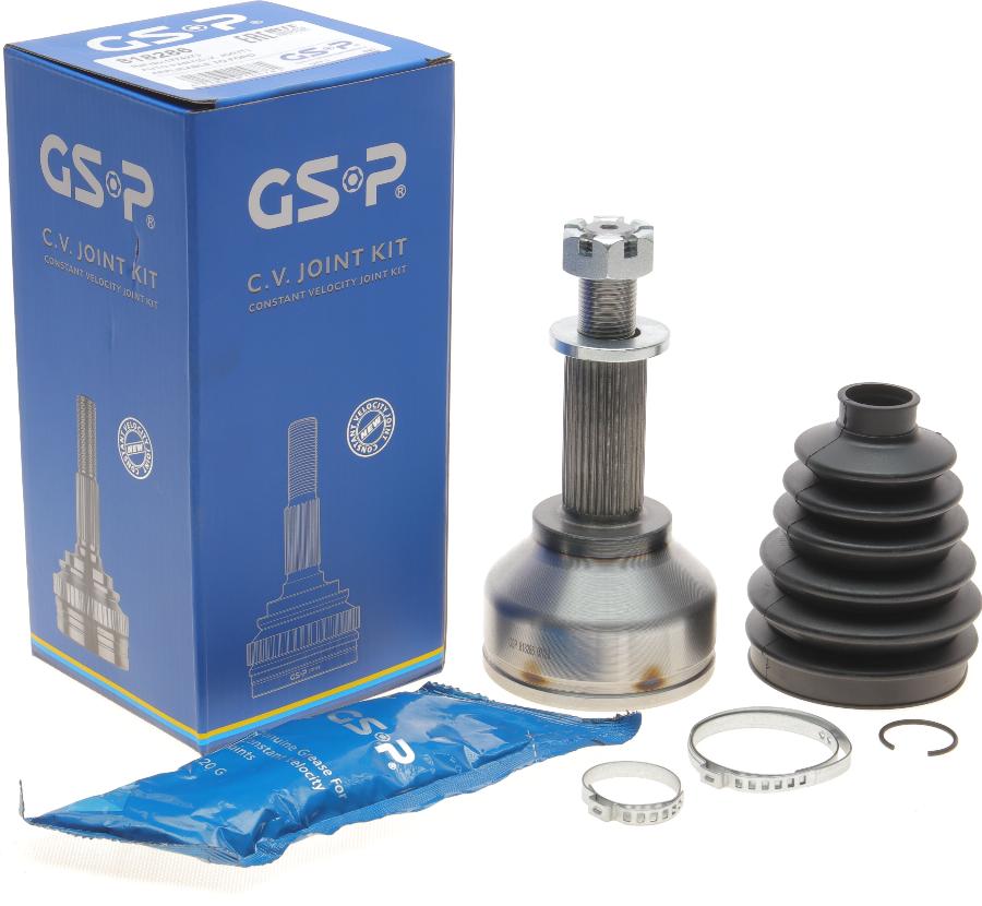 GSP 818286 - Set articulatie, planetara parts5.com