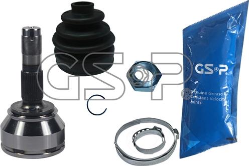 GSP 817054 - Joint Kit, drive shaft parts5.com