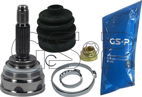 GSP 839054 - Gelenksatz, Antriebswelle parts5.com