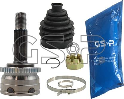 GSP 824117 - Set articulatie, planetara parts5.com