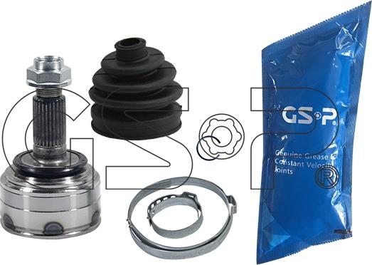 GSP 823010 - Set articulatie, planetara parts5.com