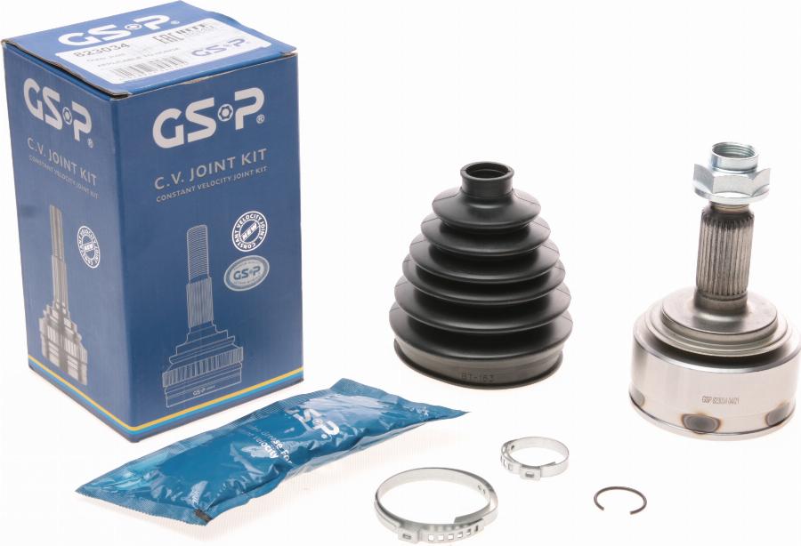 GSP 823034 - Set articulatie, planetara parts5.com