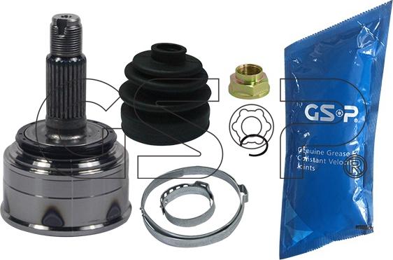 GSP 823023 - Zestaw przegubu, wał napędowy parts5.com