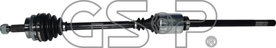 GSP 299151 - Drive Shaft parts5.com