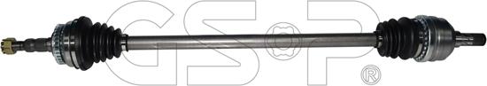 GSP 244039 - Pogonska gred parts5.com