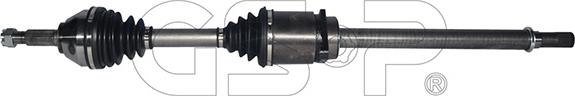 GSP 241482 - Árbol de transmisión parts5.com