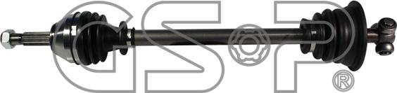 GSP 250001 - Drive Shaft parts5.com