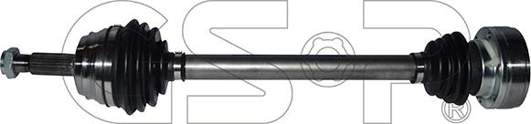 GSP 253004 - Drive Shaft parts5.com