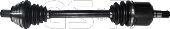 GSP 261093 - Drive Shaft parts5.com