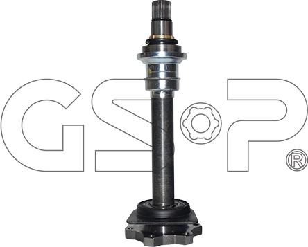 GSP 261193 - Palier, diferencial parts5.com