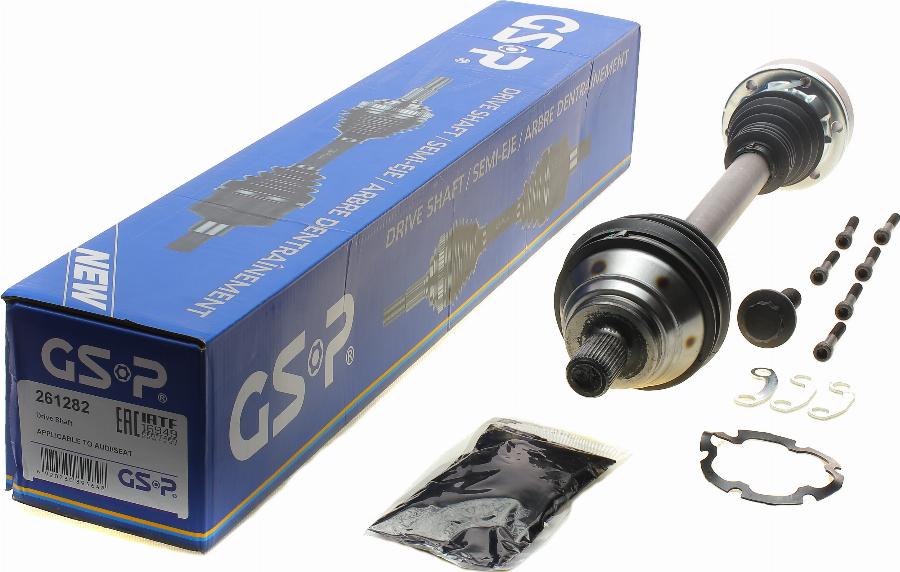 GSP 261282 - Drive Shaft parts5.com