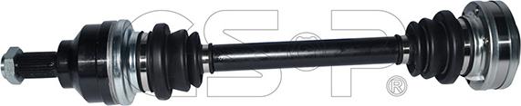 GSP 205064 - Drive Shaft parts5.com