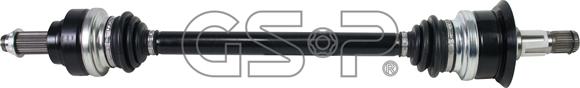 GSP 205066OL - Drive Shaft parts5.com