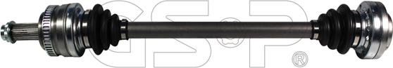 GSP 205002 - Drive Shaft parts5.com