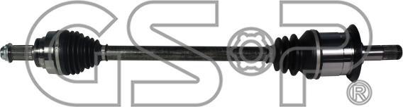 GSP 205148 - Drive Shaft parts5.com