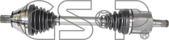 GSP 201715 - Drive Shaft parts5.com