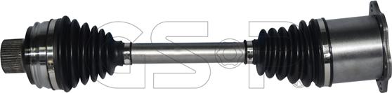 GSP 203345 - Drive Shaft parts5.com