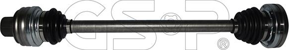 GSP 203367 - Drive Shaft parts5.com