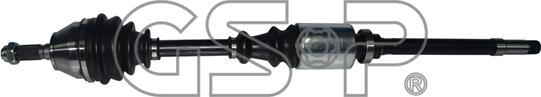 GSP 210044 - Pogonska gred parts5.com