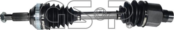 GSP 218004 - Drive Shaft parts5.com