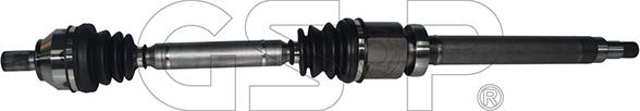 GSP 218358 - Drive Shaft parts5.com