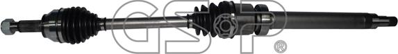 GSP 218217 - Drive Shaft parts5.com