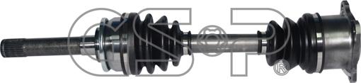 GSP 239006 - Drive Shaft parts5.com