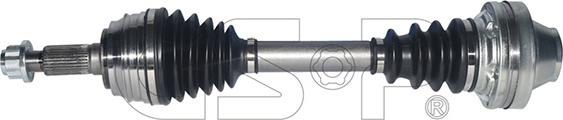 GSP 235085 - Drive Shaft parts5.com