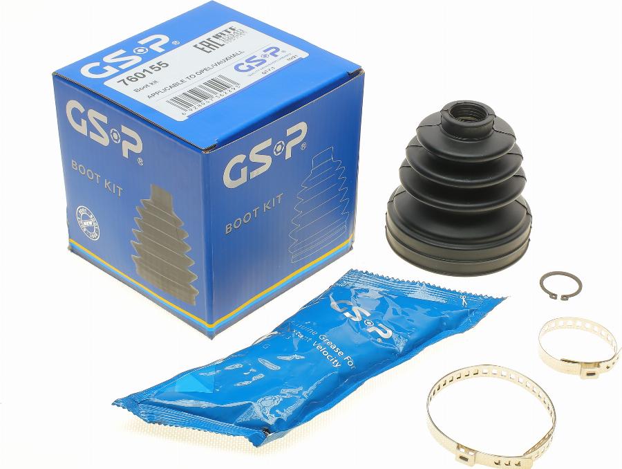 GSP 760155 - Fuelle, árbol de transmisión parts5.com