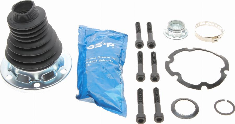 GSP 760132 - Manseta, pogonska gred parts5.com