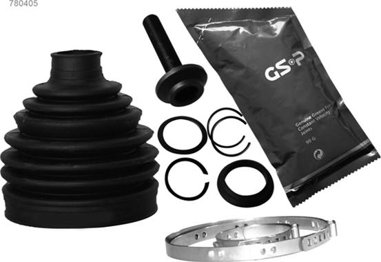 GSP 780405 - Fuelle, árbol de transmisión parts5.com