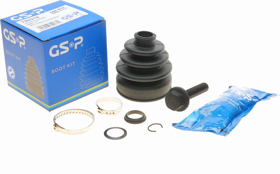 GSP 780218 - Manseta, pogonska gred parts5.com