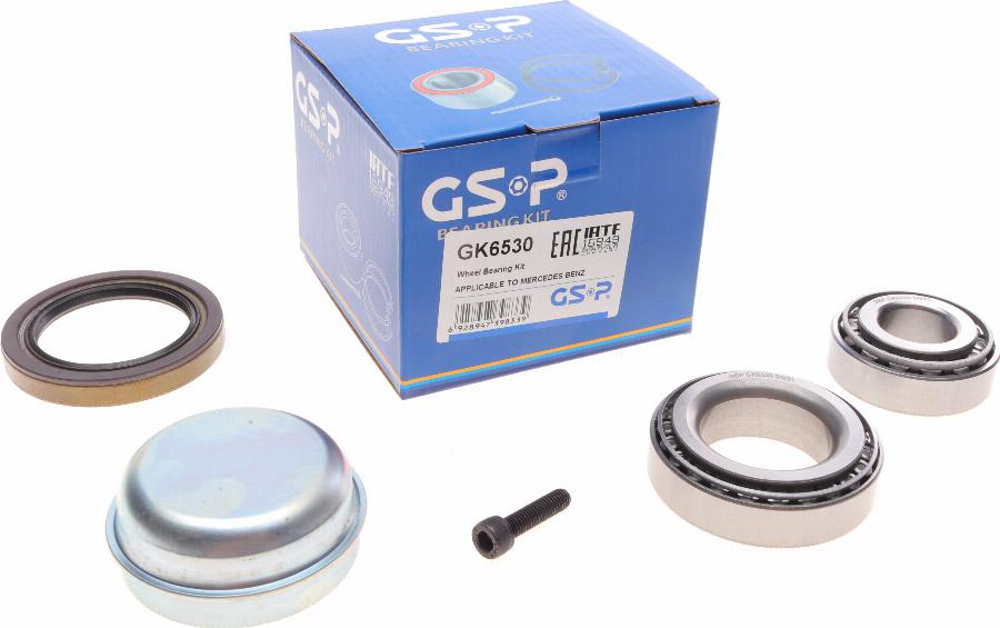 GSP GK6530 - Piasta koła parts5.com