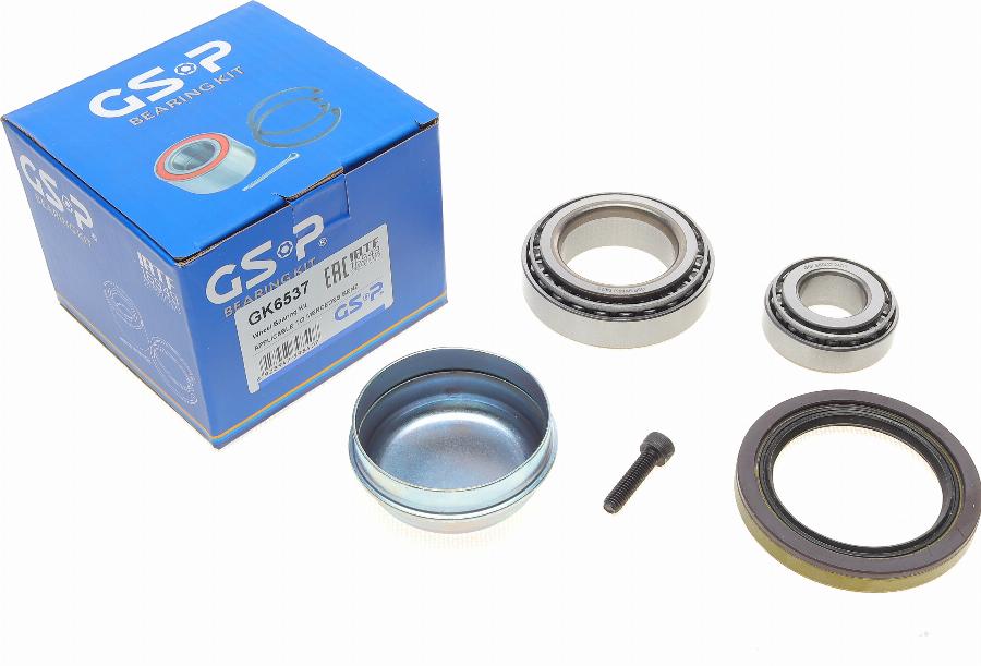 GSP GK6537 - Kerékagy parts5.com