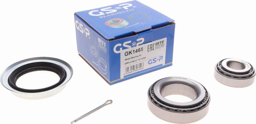 GSP GK1465 - Set rulment roata parts5.com