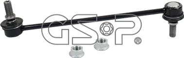 GSP S050592 - Brat / bieleta suspensie, stabilizator parts5.com