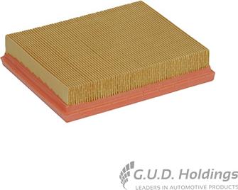 GUD AG 102 0 - Air Filter parts5.com