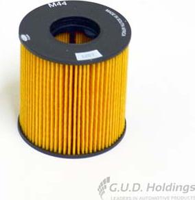 GUD M44 - Oil Filter parts5.com